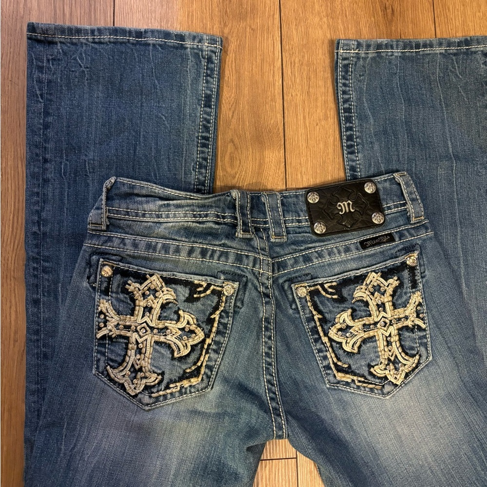 Miss Me jeans ( size 27 )